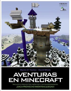 AVENTURAS EN MINECRAFT