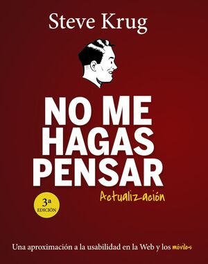 NO ME HAGAS PENSAR. ACTUALIZACIÓN