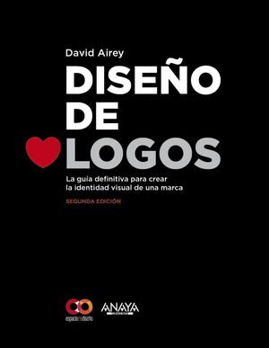 DISEÑO DE LOGOS. SEGUNDA EDICIÓN