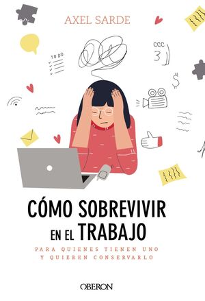 CÓMO SOBREVIVIR EN EL TRABAJO