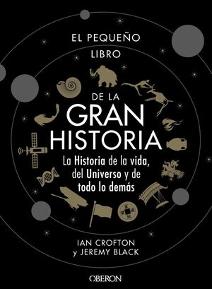 EL PEQUEÑO LIBRO DE LA GRAN HISTORIA