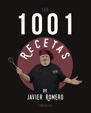 LAS 1001 RECETAS DE JAVIER ROMERO