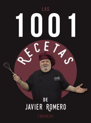 LAS 1001 RECETAS DE JAVIER ROMERO