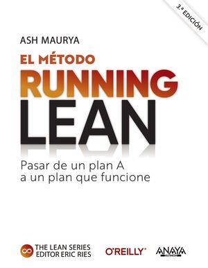 EL MÉTODO RUNNING LEAN. TERCERA EDICIÓN