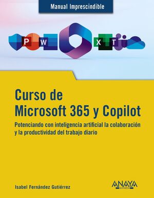 CURSO DE MICROSOFT 365 Y COPILOT