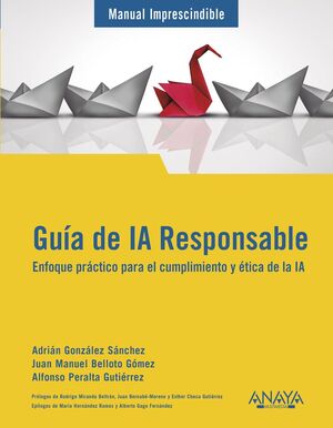 GUÍA DE IA RESPONSABLE