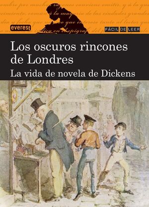 OSCUROS RINCONES DE LONDRES. LA VIDA DE NOVELA DE