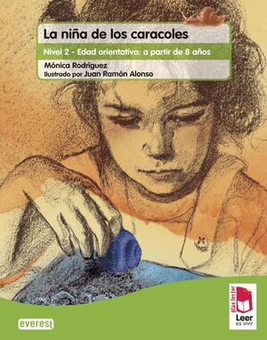 PLAN LECTOR LEER ES VIVIR. LA NIÑA DE LOS CARACOLES. CUADERNO DE LECTURA COMPREN