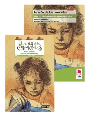 PACK PLAN LECTOR. 8 AÑOS. LA NIÑA DE LOS CARACOLES