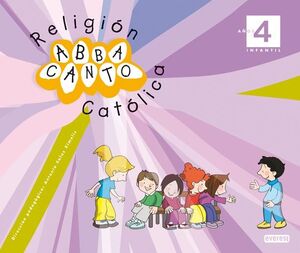 RELIGIÓN CATÓLICA. ABBACANTO. 4 AÑOS. INFANTIL