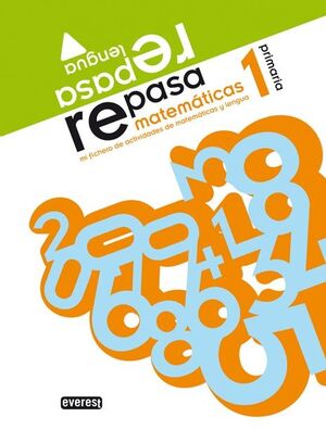 REPASA. 1º PRIMARIA
