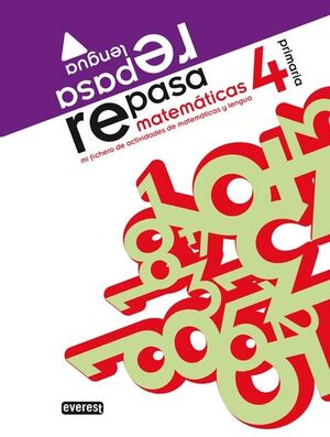 REPASA. 4º PRIMARIA