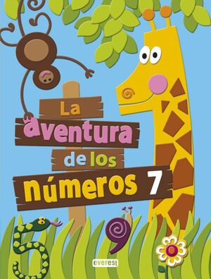 LA AVENTURA DE LOS NÚMEROS 7