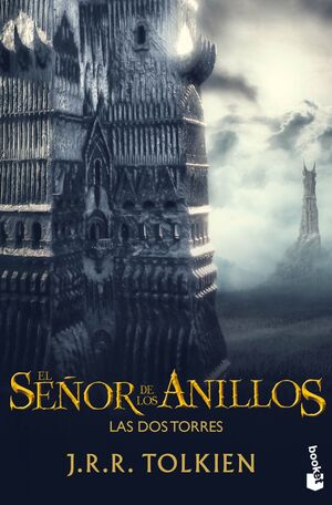 EL SEÑOR DE LOS ANILLOS II. LAS DOS TORRES (PORTADA DE LA PELÍCULA)