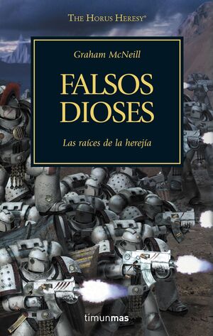 FALSOS DIOSES Nº 2/54