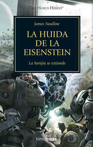 LA HUIDA DE LA EISENSTEIN Nº 4/54