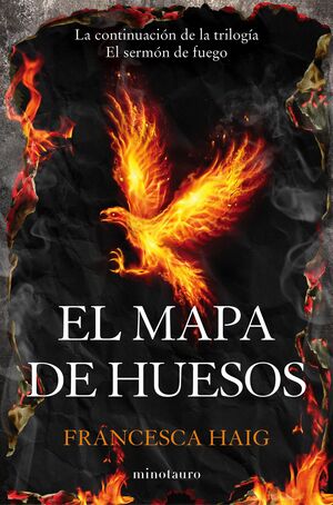 EL SERMÓN DE FUEGO Nº 02/03 EL MAPA DE HUESOS