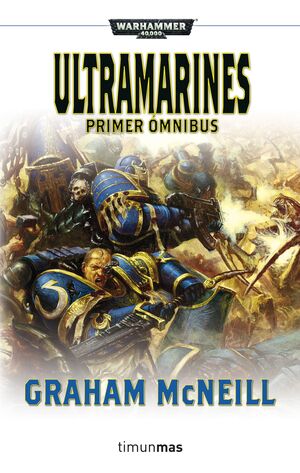 ULTRAMARINES OMNIBUS Nº 01/02