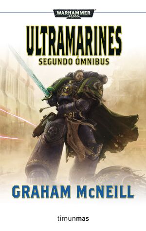 ULTRAMARINES OMNIBUS Nº 02/02