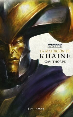 LA MALDICIÓN DE KHAINE Nº 3/5