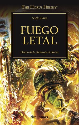 FUEGO LETAL Nº 32/54