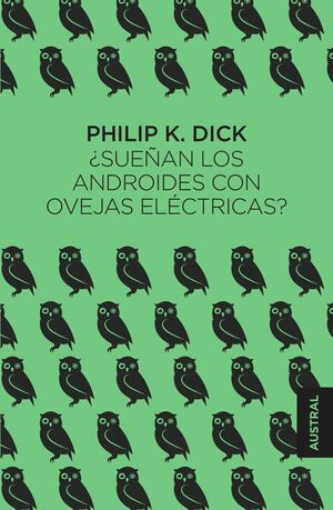 SUEÑAN LOS ANDROIDES CON OVEJAS ELECTRICAS (AUSTRA