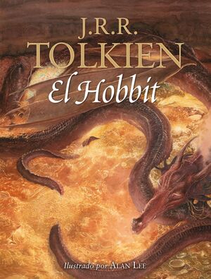 EL HOBBIT ILUSTRADO