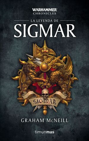 LA LEYENDA DE SIGMAR OMNIBUS Nº 1/3