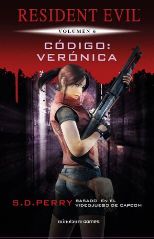 RESIDENT EVIL: CÓDIGO VERÓNICA