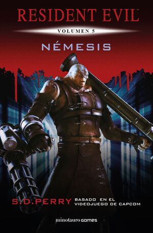 RESIDENT EVIL: NÉMESIS