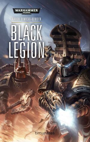 BLACK LEGION Nº 2/2