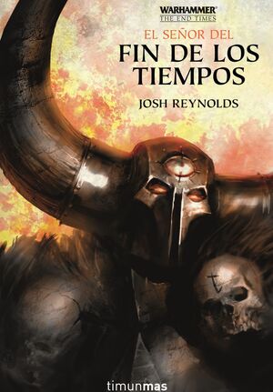 EL SEÑOR DEL FIN DE LOS TIEMPOS Nº 5/5