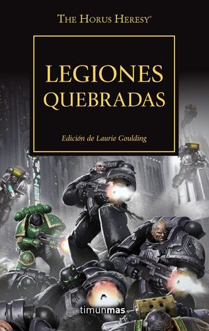 LEGIONES QUEBRADAS Nº 43/54