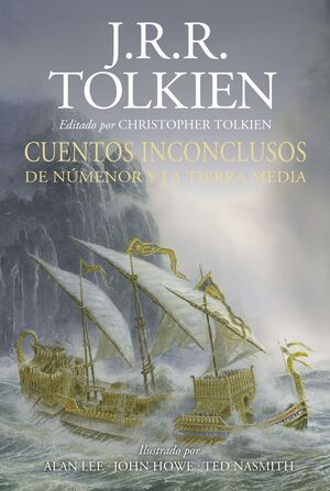 CUENTOS INCONCLUSOS ILUSTRADA POR A.LEE, J.HOWE,T.NASMITH (REVISADA)