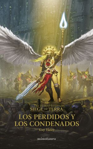 SIEGE OF TERRA Nº 02 LOS PERDIDOS Y LOS CONDENADOS