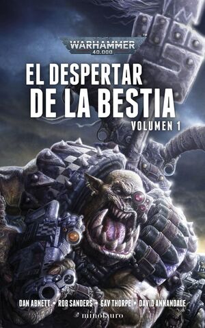 EL DESPERTAR DE LA BESTIA OMNIBUS Nº 01/03