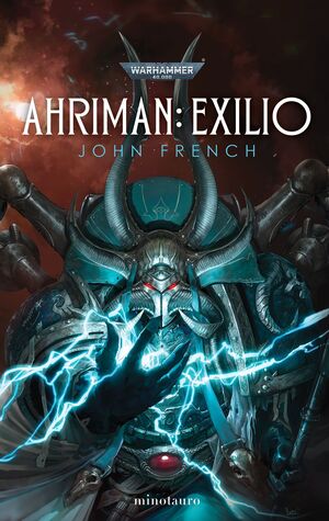 AHRIMAN: EXILIO Nº 01