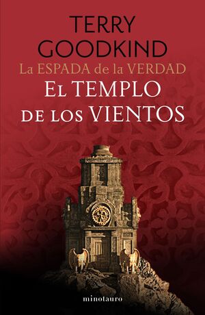 LA ESPADA DE LA VERDAD Nº 04/17 EL TEMPLO DE LOS VIENTOS