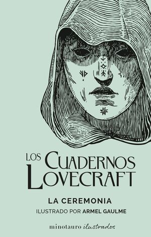 LOS CUADERNOS LOVECRAFT Nº 05 LA CEREMONIA