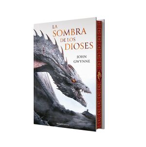 HDS Nº 01/03 LA SOMBRA DE LOS DIOSES (CANTOS TINTADOS)