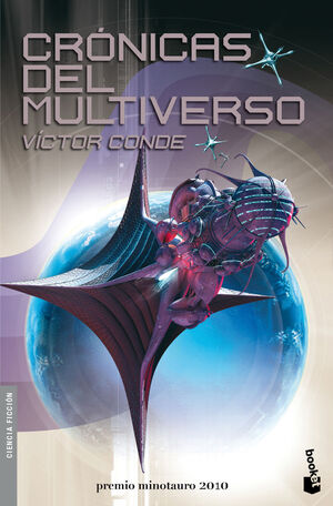 CRÓNICAS DEL MULTIVERSO