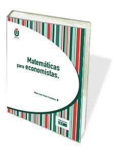 MATEMÁTICAS PARA ECONOMISTAS