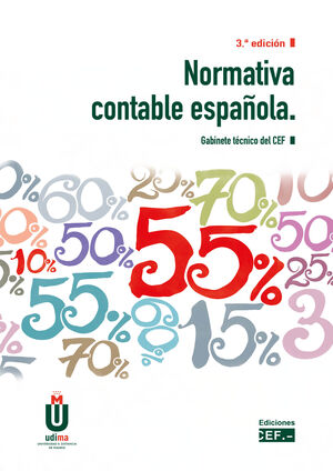 NORMATIVA CONTABLE ESPAÑOLA 2022