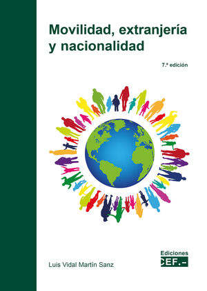 MOVILIDAD, EXTRANJERÍA Y NACIONALIDAD