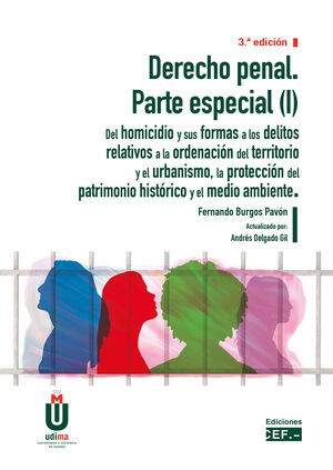 DERECHO PENAL. PARTE ESPECIAL (I)