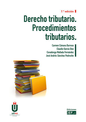 DERECHO TRIBUTARIO. PROCEDIMIENTOS TRIBUTARIOS