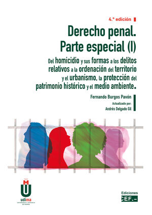 DERECHO PENAL. PARTE ESPECIAL (I)