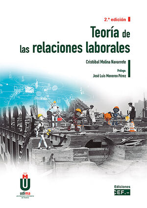 TEORÍA DE LAS RELACIONES LABORALES