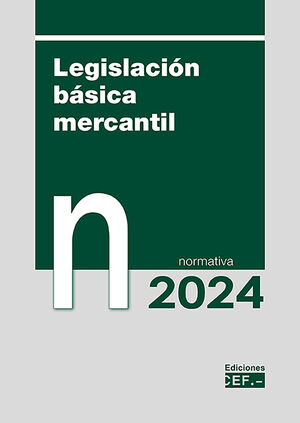 LEGISLACION BASICA MERCANTIL