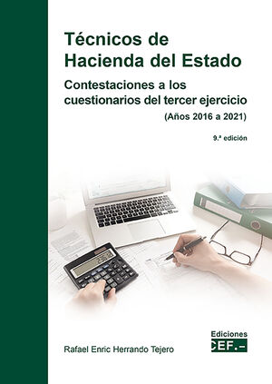 TÉCNICOS DE HACIENDA DEL ESTADO
